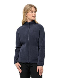 Thumbnail for Jack Wolfskin Damen Moonrise Fz W Fleece Jacke, Schwarz,  EU im Sale