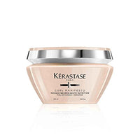 Thumbnail for Kérastase | Haarmaske für krauses und lockiges Haar, Gegen Haarbruch und Frizz, Masque Beurre Haute Nutrition, Curl Manifesto, 200 ml im Sale