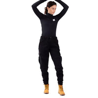 Thumbnail for Eivy Damen Cargo Sherpa Pants im Sale