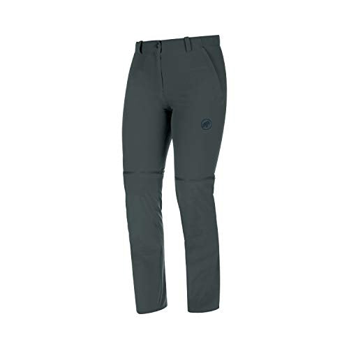 Mammut Damen Runbold Zip Off Pants Women Wander hose, Phantom, EU im Sale