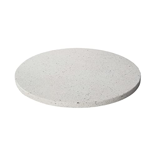 BUTLERS Untersetzer rund 30cm aus hitzebeständigem Beton und Marmor -TERRAZZO- moderne Tischdeko & Unterteller | ideal als Servierbrett, Untersetzer für Dekoration, Küche und Bad Accessoires im Sale