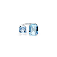 Thumbnail for Swarovski, Millenia Open Ring, Blue, 60 on Sale