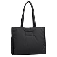Thumbnail for TOM TAILOR Patti Damen Shopper Umhängetasche Reißverschluss Mittelgroß Schwarz im Sale
