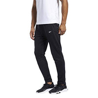 Thumbnail for Reebok Herren Wor Knit Pant, Black, FJ4057, im Sale