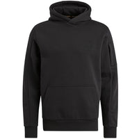 Thumbnail for PME Legend Hooded 3T Cross Fleece Black Onyx - im Sale