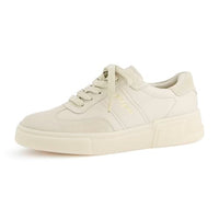 Thumbnail for Paul Green Damen, Frauen Low-Top Sneaker,Sportschuhe,Freizeitschuhe,Turnschuhe,Laufschuhe,schnürschuhe,schnürer,Halbschuhe,Weiß (JA),38 im Sale