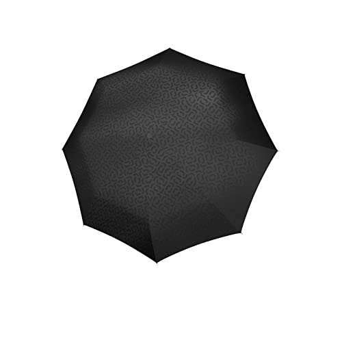 reisenthel Umbrella Pocket duomatic in Dots – Compact pocket umbrella made from recycled PET bottles – With large push button and ergonomic handle design on sale