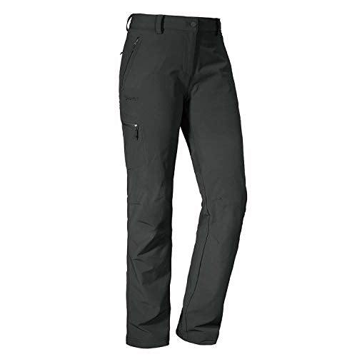 Schöffel Pants Engadin , warme und wasserabweisende Wanderhose für Frauen, komfortable Outdoor Hose mit weichem Futter und höchstem Komfort Damen im Sale