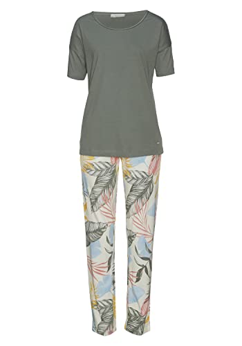 Lascana Damen Pyjama im Sale