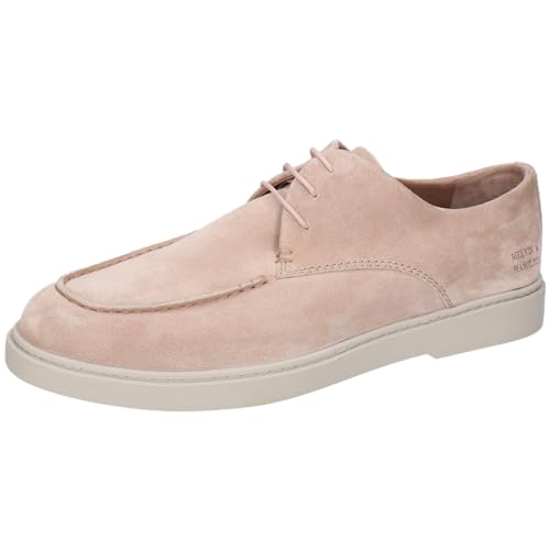 Melvin &amp; Hamilton Derby Shoes Men Bruno 2 Beige 42 on Sale