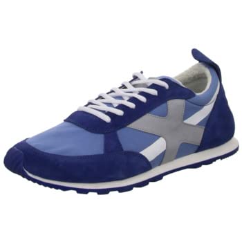BOXX M31-M31-02-BL Herren Schnürhalbschuh, Größe 44