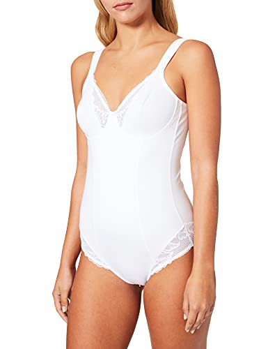 Triumph Modern Lace+Cotton BS, Damen, Weiß, 80C im Sale