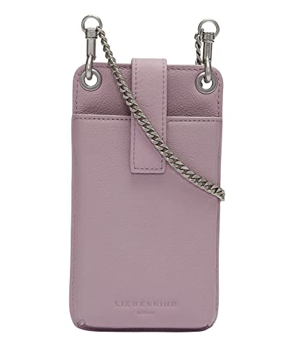 Liebeskind Berlin Mobile Pouch, One Size (HxBxT 18cm x 10cm x 2.5cm), Pale Lavender im Sale