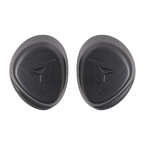 Dainese Unisex 1876164_001_n Motorrad Ellbogen Slider, Schwarz, N EU im Sale