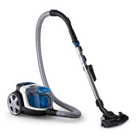 Thumbnail for PHILIPS PowerPro Compact Staubsauger – Leicht und Beutellos, 900 W Saugleistung, TriActive Düse Für Hartböden und Teppich, Allergy H13 HEPA-Filter, PowerCyclone 5 Technologie (FC9332/09) im Sale