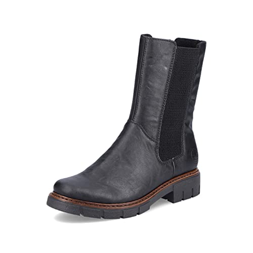 Rieker Damen Stiefeletten Z3582 im Sale