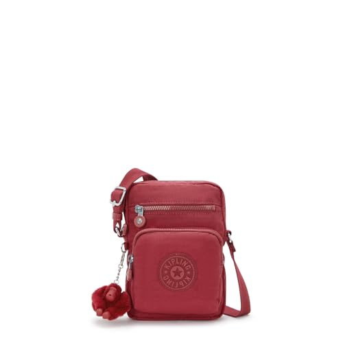 Kipling GUNNE Kleine Umhängetasche, Pink (Rosa) im Sale