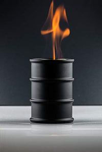 Thumbnail for Barrel fire barrel - black, Sompex on sale