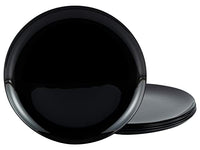 Thumbnail for Luminarc 15888, Serie ITALIEN PARTY black, Geschirrset Pizzateller 33cm 6 teilig im Sale
