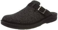 Thumbnail for Berkemann Herren Mirko Pantoffeln, Braun (Braun 459), 43 1/3 EU im Sale
