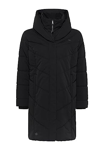 Ragwear Natalka Plus Damen Steppjacke, im Sale