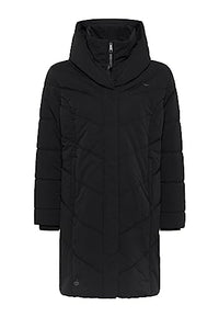 Thumbnail for Ragwear Natalka Plus Damen Steppjacke, im Sale
