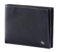 Thumbnail for Mandarina Duck Herren Downtown Reisezubehr-Brieftasche, Schwarz im Sale