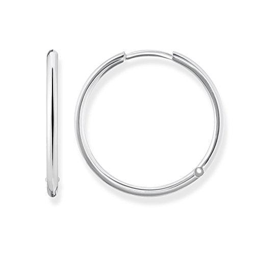 Thomas Sabo Damen Ohrringe Creole 925 Sterlingsilber CR610-001-12 im Sale
