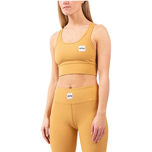 Eivy Sport BH Rider Rib Sports Bra Faded Amber im Sale