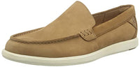 Thumbnail for Clarks Herren Bratton Loafer Slipper, Navy, EU im Sale