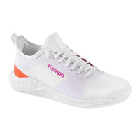 Thumbnail for Kempa Girls' Kourtfly Jr Sports Shoes, White Purple, EU on Sale