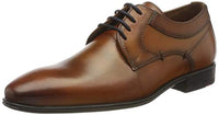 Thumbnail for LLOYD Herren Schnürhalbschuhe Madison, Männer Businessschuhe,Derby,lose Einlage,Normalweit,büro,Freizeit,Men's,Man,Schnuerer,Brandy,46.5 EU / 11.5 UK im Sale