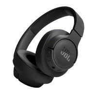 Thumbnail for JBL Tune 720 BT Wireless Over-Ear Headphones – With JBL Pure Bass Sound, Bluetooth, and a lightweight, foldable design – Up to 76 hours of playback – Black on sale