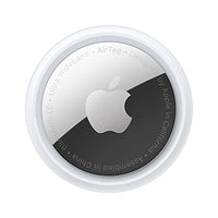 Thumbnail for Apple AirTag 4er Pack - Finde und behalte Deine Sachen im Blick: Schlüssel, Geldbörsen, Gepäck, Rucksäcke und mehr. Einfaches Einrichten mit iPhone oder iPad. Austauschbare Batterie im Sale