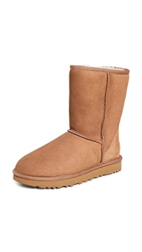 UGG Damen CLASSIC SHORT II Classic Boot, CHESTNUT, 38 EU im Sale