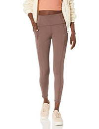 Thumbnail for Juicy Couture Damen Essential Taschen Leggings, Pflaume Trüffel, im Sale