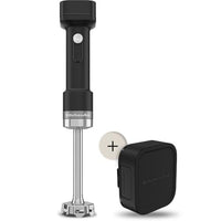 Thumbnail for Kitchenaid Kabelloser Stabmixer I Kitchenaid Go I Tragbarer Stabmixer und 700ml mixbehälter I Mit akku I Schwarz im Sale