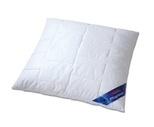 Frankenstolz Schlafgut 03550-09009-10 Quilted Pillow/Schlafgut Utah / 080x080 on Sale
