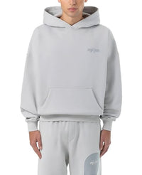 Thumbnail for Pegador Herren Hoodie Miner Boxy, Washed Clear Grey, im Sale