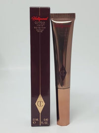 Thumbnail for Charlotte Tilbury Original | HOLLYWOOD Contour Wand Fair-M | Liquid Blush; Highlighter & Makeup Stick for Facial Contours | 12 ml (HOLLYWOOD MEDIUM-DEEP, 12 ml.)
