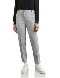 Thumbnail for STREET ONE Damen A378374 Karierte Chino,Mehrfarbig,44 im Sale