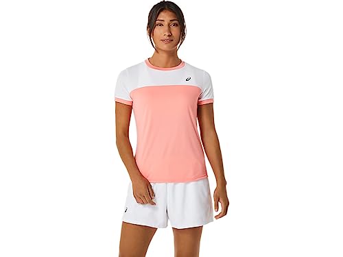 ASICS Court Ss Top 2042a262 T-Shirt Für Damen im Sale