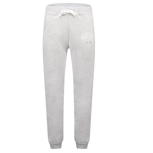 Geographical Norway Men's Merci Men Casual Pants, Light Grey, on Sale