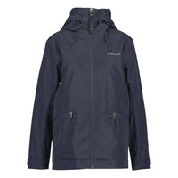 Thumbnail for Didriksons women's Turvi jacket, dark night blue, 40 on sale