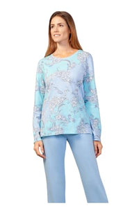 Thumbnail for hajo pajamas, premium cotton/fine interlock on sale
