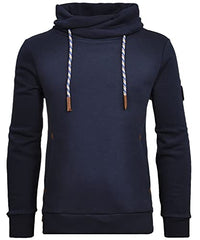Thumbnail for RAGMAN Men's Maseltov Sweatshirt L, Dark Blue-711 on Sale