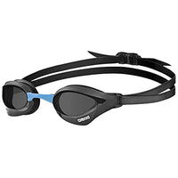 Thumbnail for Arena Unisex-Adult Cobra CORE Swipe Schwimmbrillen, Smoke-Black-Blue, N im Sale