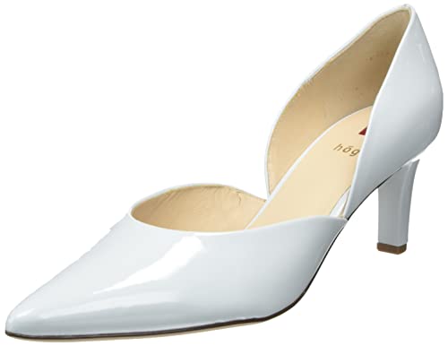 Högl Damen Boulevard 60 GL Pumps, Lightazur, 41 im Sale