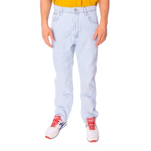Pegador Men's Jeans Baltra Baggy Washed Cold Blue on sale