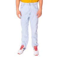 Thumbnail for Pegador Men's Jeans Baltra Baggy Washed Cold Blue on sale